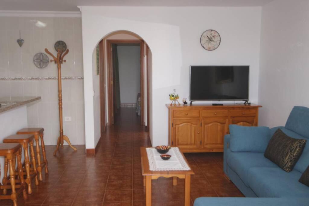 Apartamento La Ubilla Фамара Екстер'єр фото