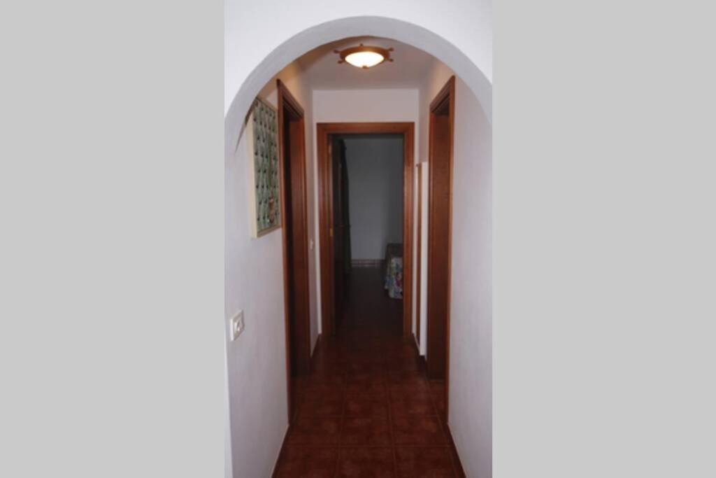 Apartamento La Ubilla Фамара Екстер'єр фото