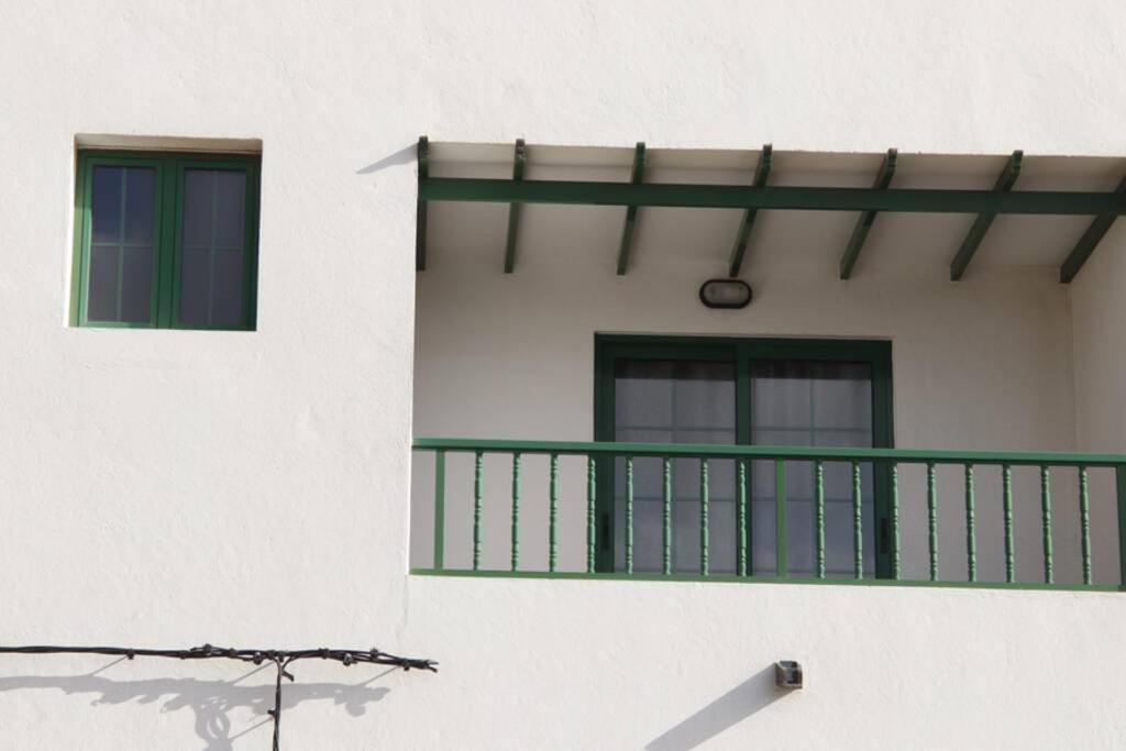 Apartamento La Ubilla Фамара Екстер'єр фото
