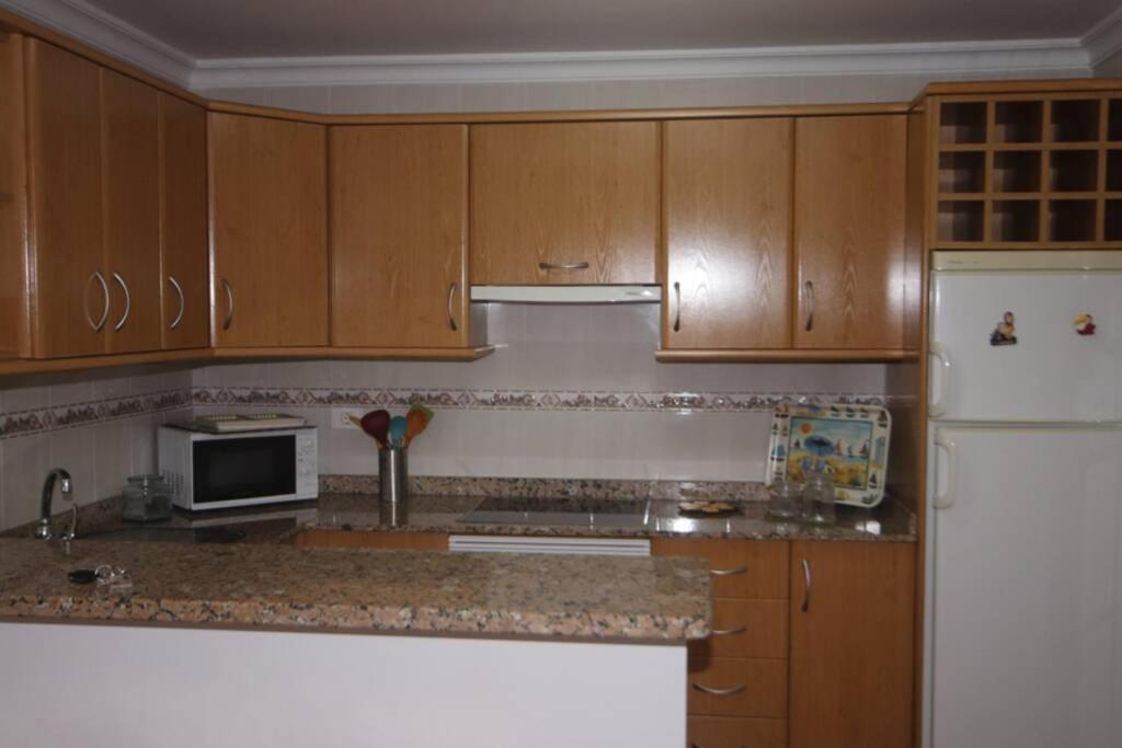 Apartamento La Ubilla Фамара Екстер'єр фото