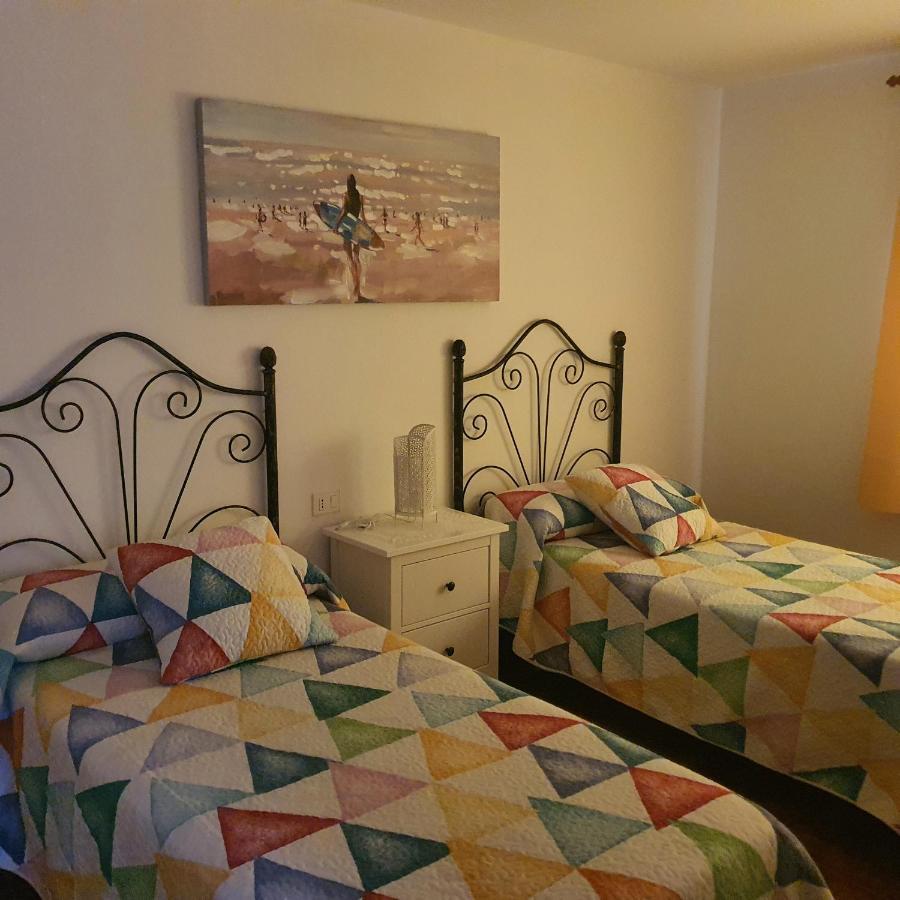 Apartamento La Ubilla Фамара Екстер'єр фото